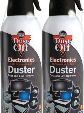 Dust Off